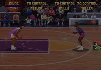 NBA Jam Tournament Edition sur Sega Saturn